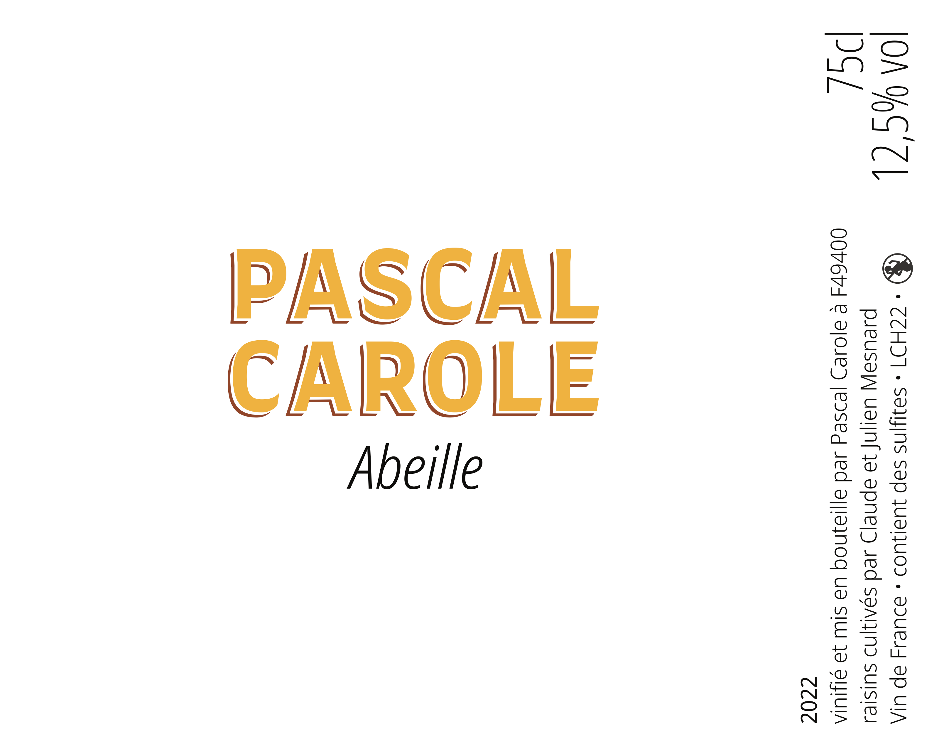 Abeille label